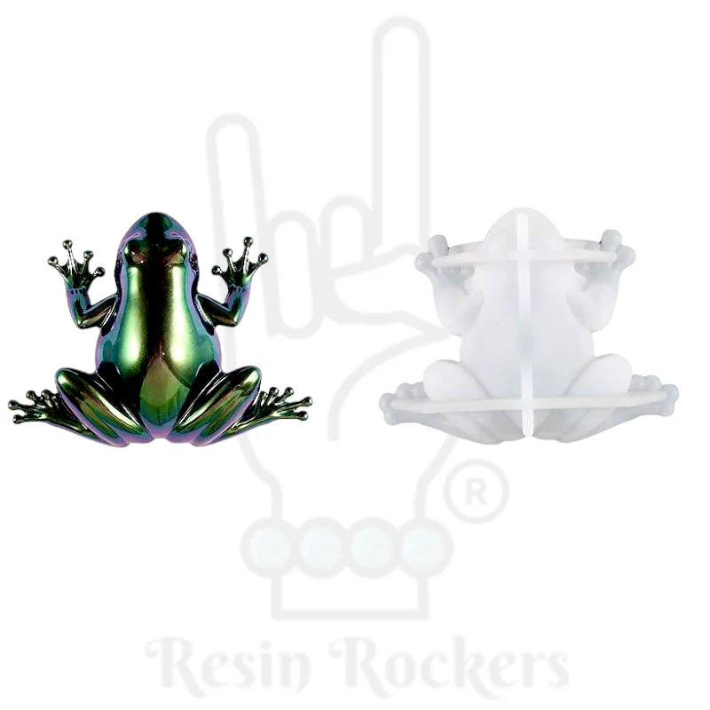 3D Frog Mold - Image 3