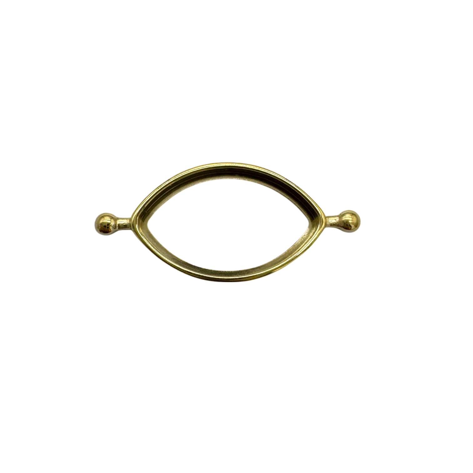 CONQUERing Cat's Eye Element DIY Jewelry Blank - Image 2