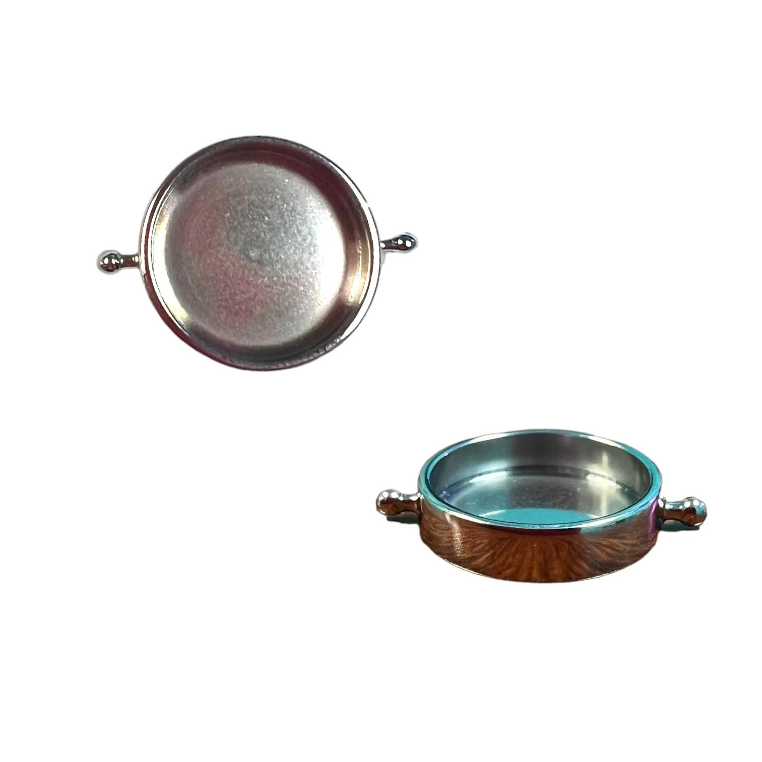CONQUERing Round DIY Element Jewelry Blank - Image 8