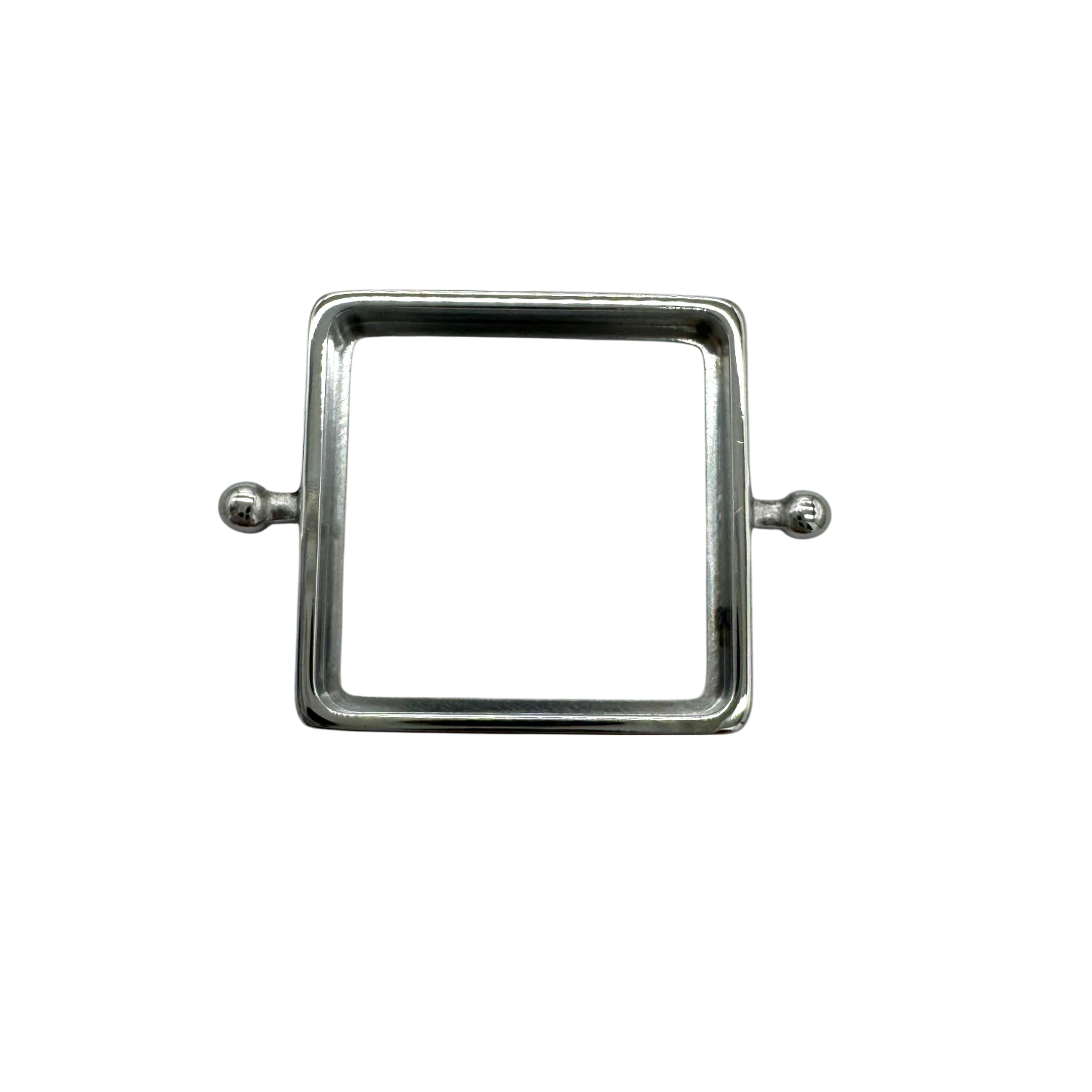 CONQUERing Cushion Element DIY Jewelry Blank - Image 2