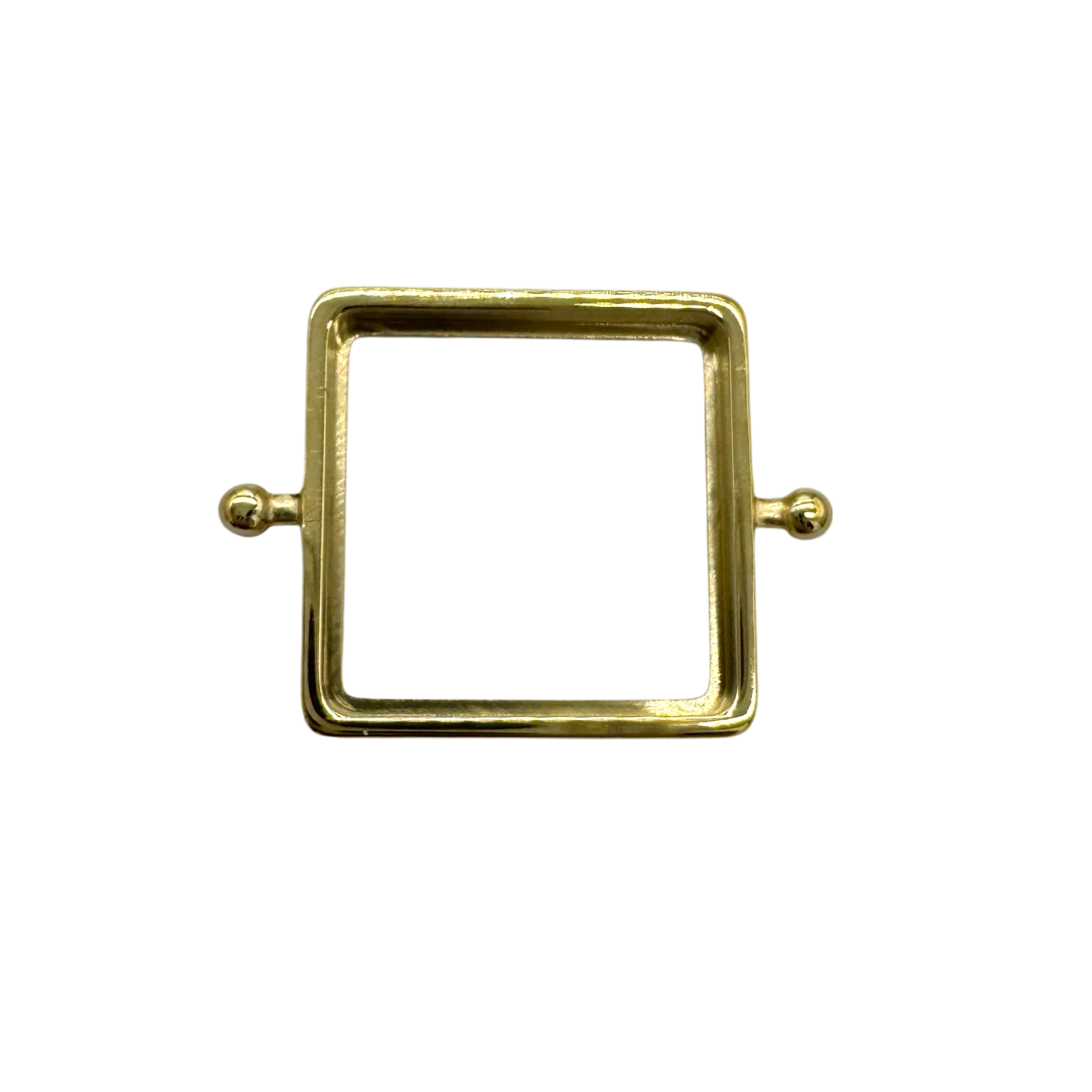 CONQUERing Cushion Element DIY Jewelry Blank - Image 3
