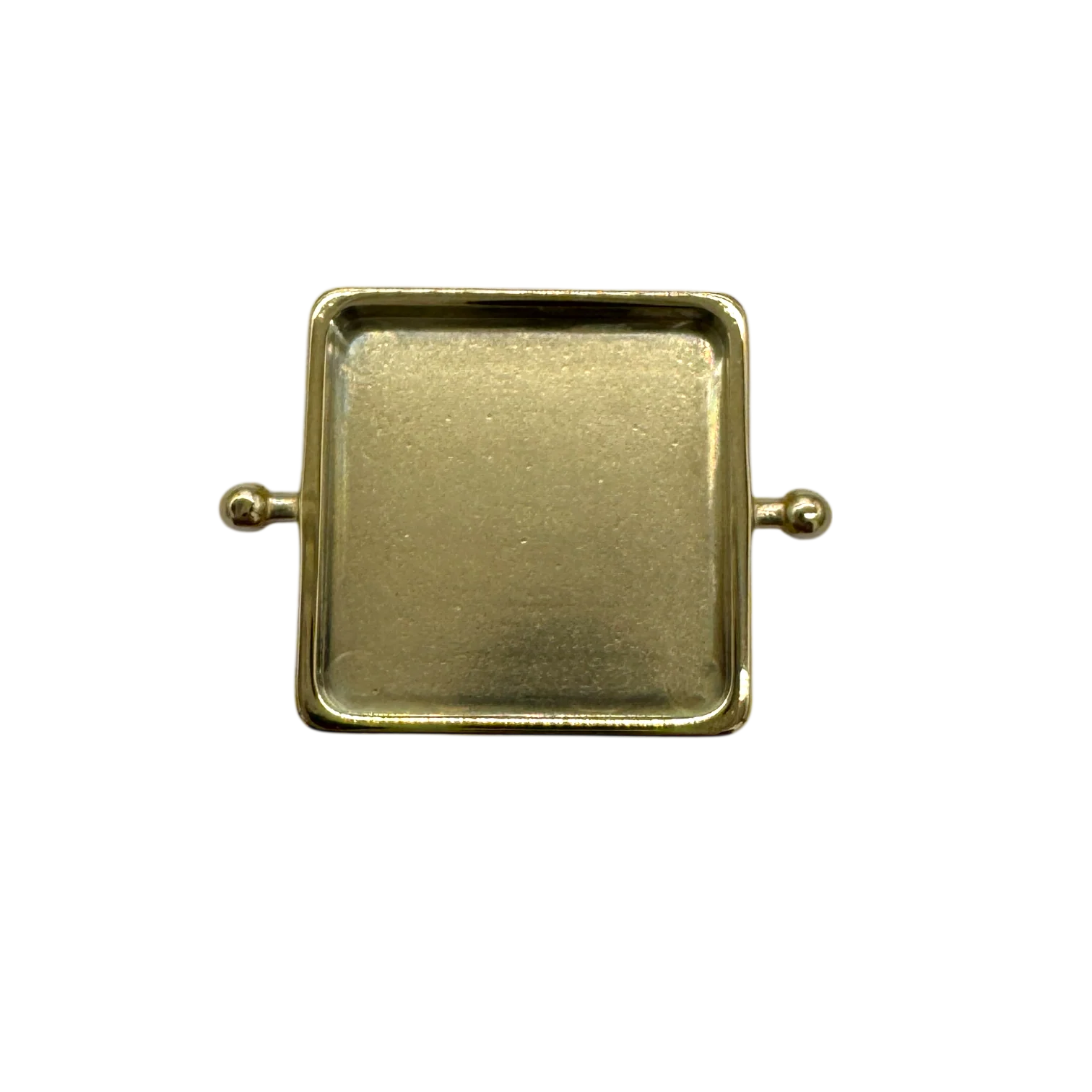 CONQUERing Cushion Element DIY Jewelry Blank - Image 4
