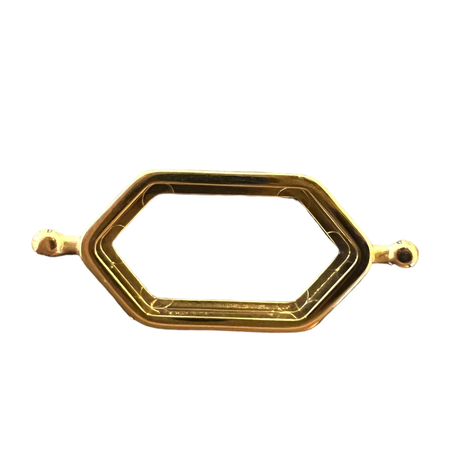 CONQUERing Element HexBar DIY Jewelry Blank - Image 3