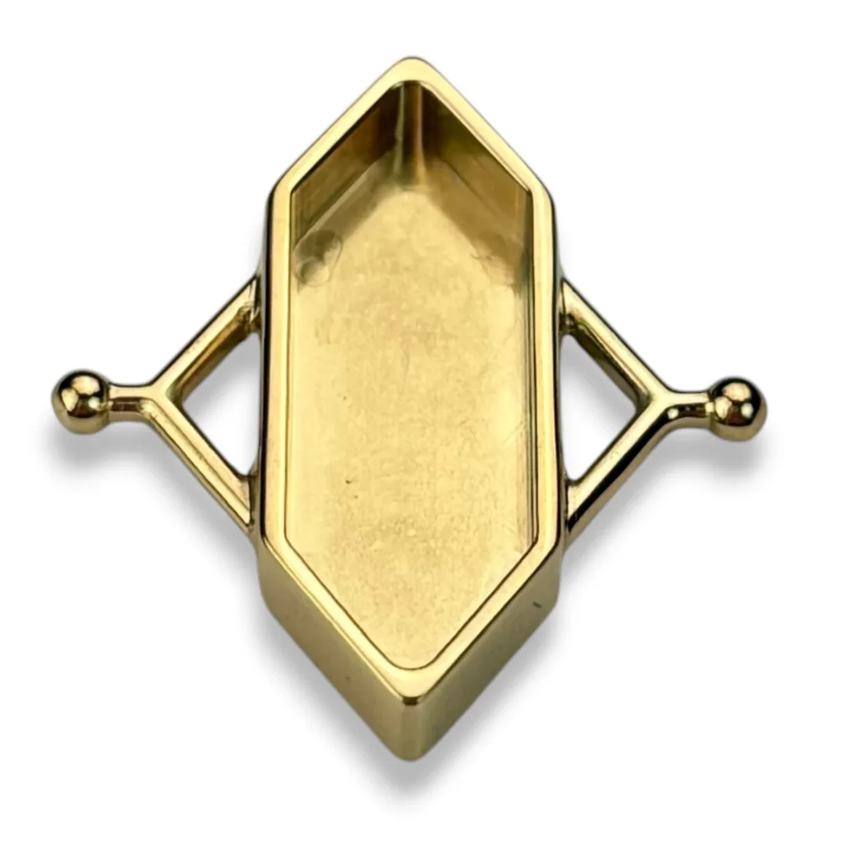 CONQUERing TwinPoint Element DIY Jewelry Blank - Image 5