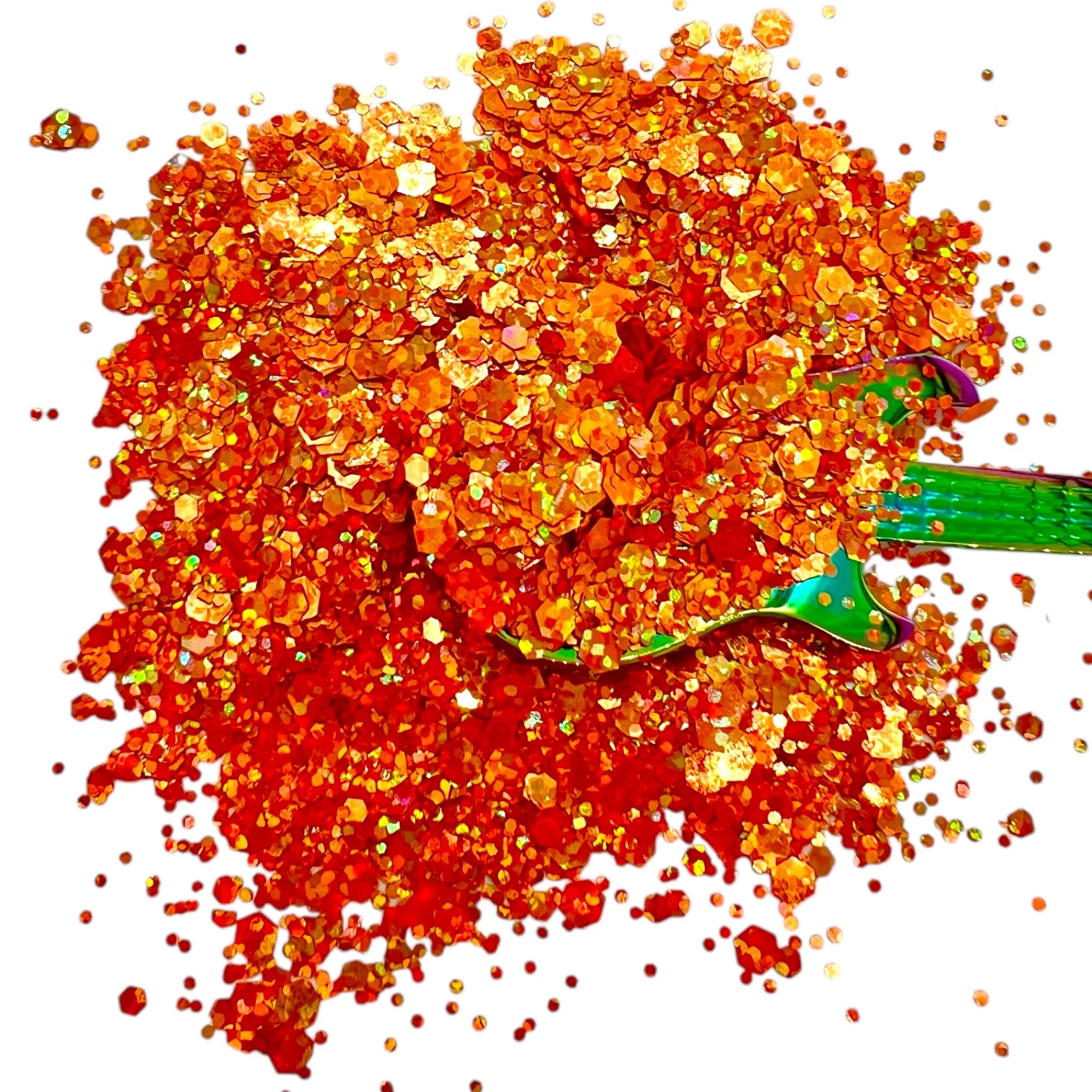 Disco Fever Series Holographic Medium Chunky Glitter Bundle - Image 3