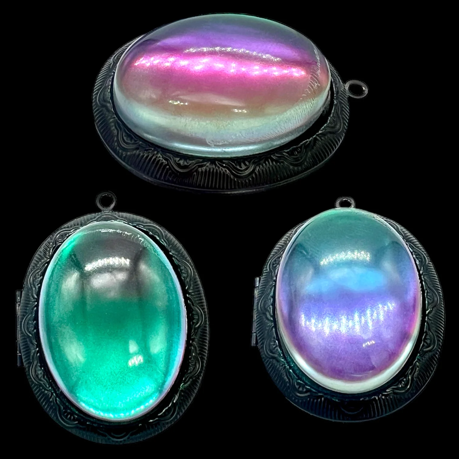 Heavy Duty Oval Cabochon Multi Mold - Image 6
