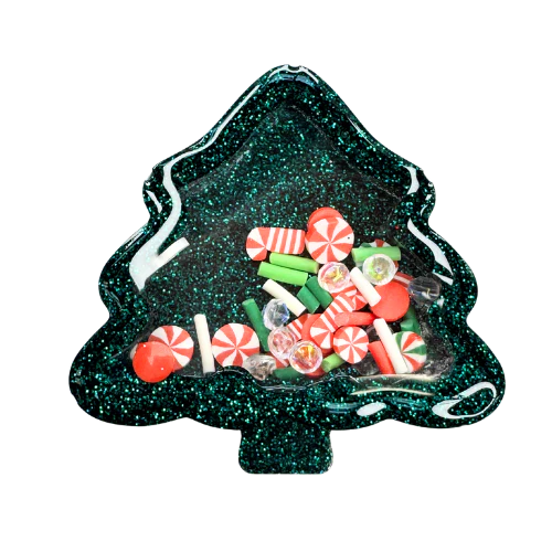 Holiday UV Resin Shaker Class Kit 2.0 with Tutorial - Image 9
