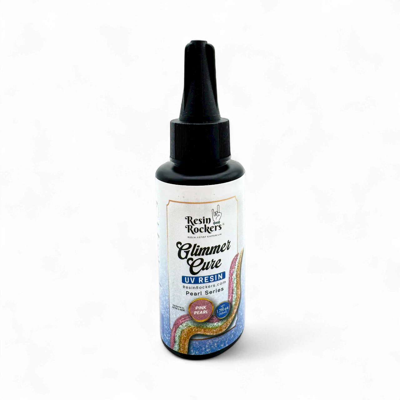 Glimmer Cure Pearl UV Resin Hard Type™️ - Individual Bottles Only - Image 11