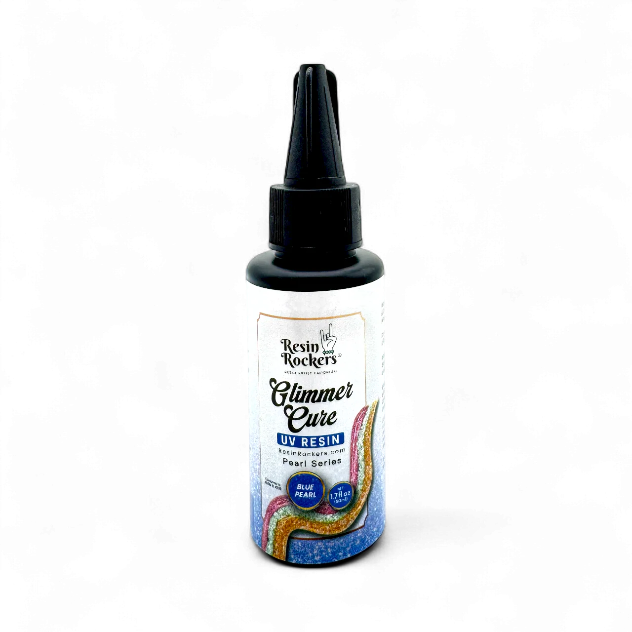 Glimmer Cure Pearl UV Resin Hard Type™️ - Individual Bottles Only - Image 7