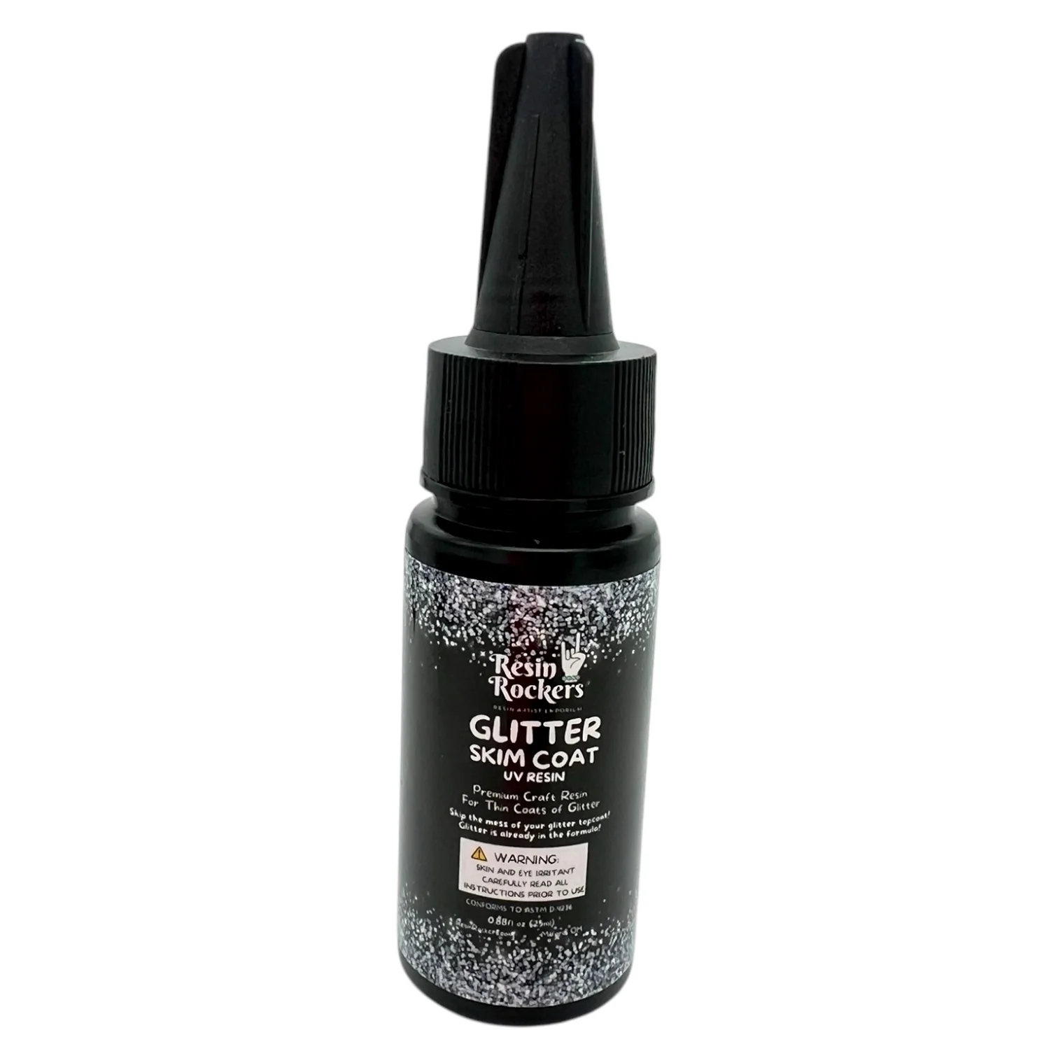 Glitter Skim Coat Formula for Pens Hard Type Ultra Fast Curing™️ - Image 7