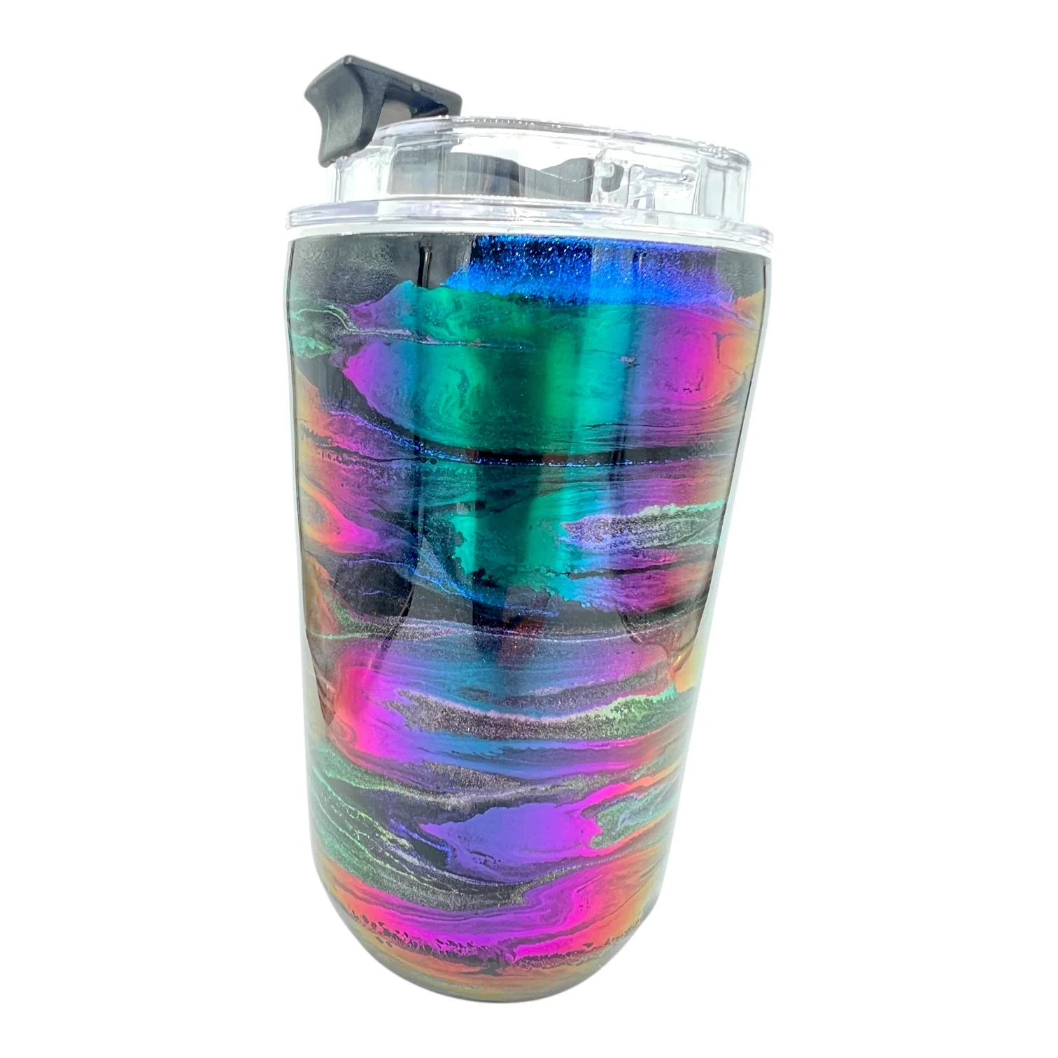 Double Wall Insulated Coffee Cup or Wine Tumbler - Image 3