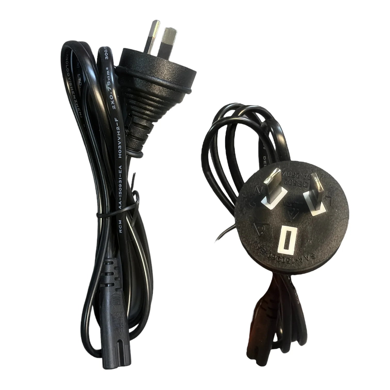 MagicCure® UV Lamp Replacement Power Cord US, EU, UK, and AU - Image 3