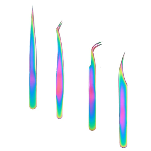 Resin Art Tweezers Multi-pack in Alloy - Image 2