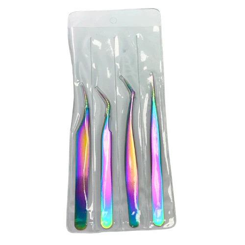 Resin Art Tweezers Multi-pack in Alloy - Image 3