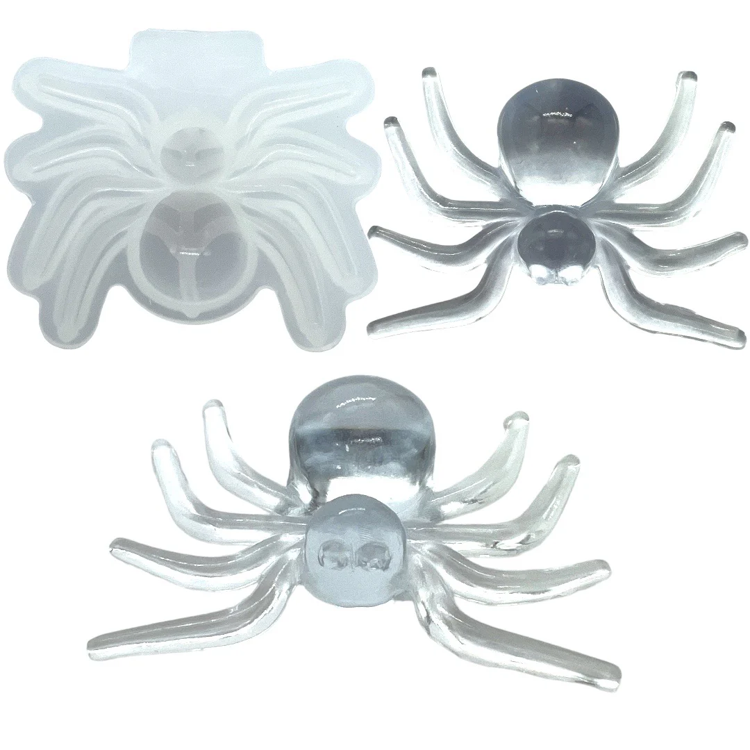 3D Jumping Spider Mold - Image 2