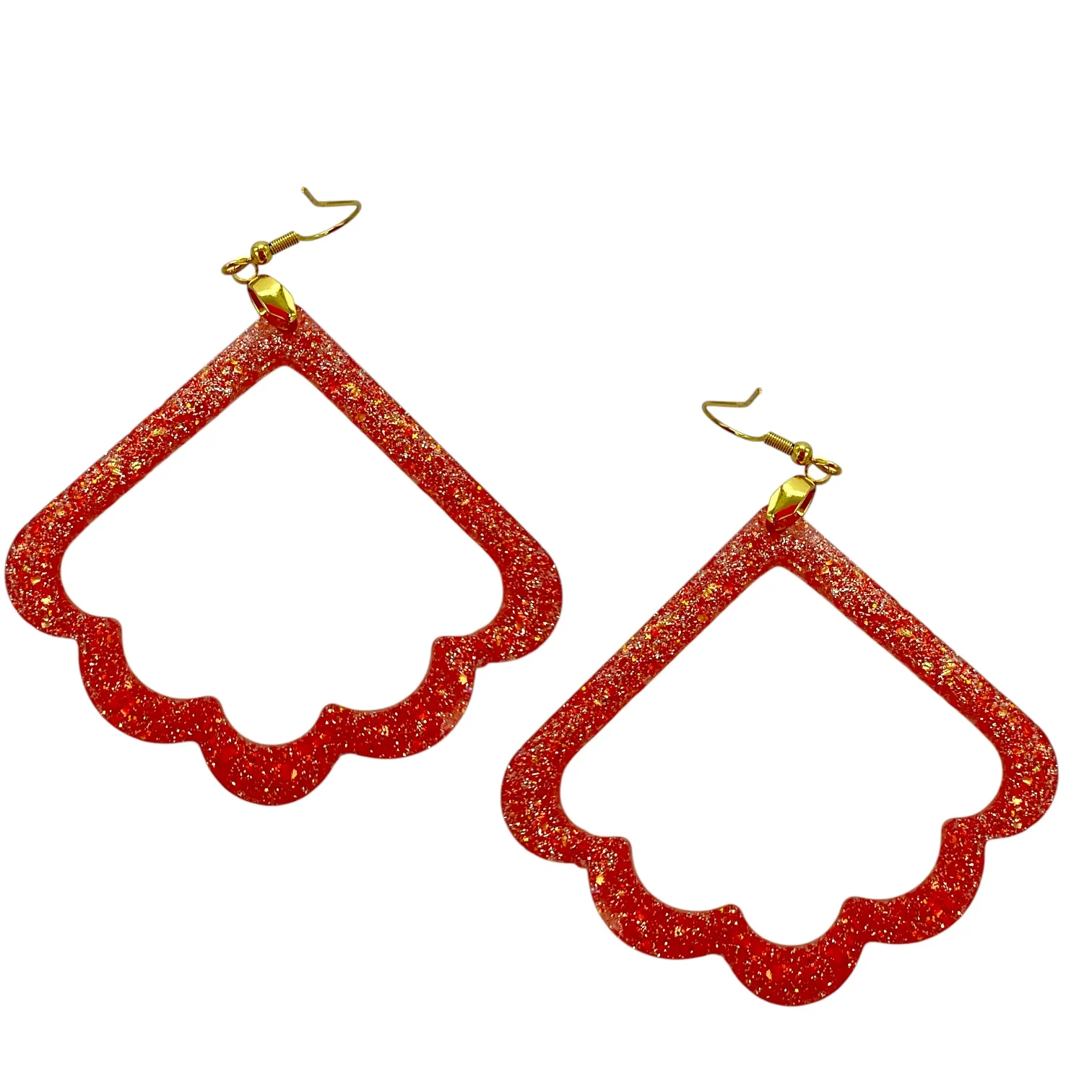 Dual Shell Dangle Earring Mold - Image 2