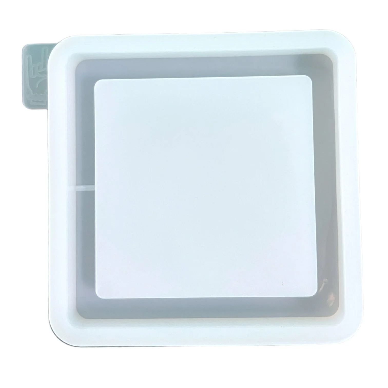 Square Shaker Coaster Mold - Image 3