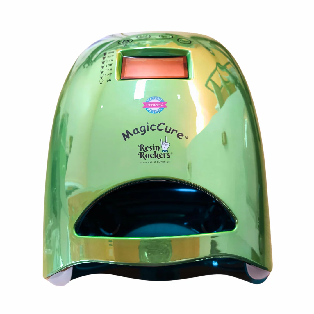 MagicCure® LED 360 Curing Lamp for UV Resin - Multiple Colors Available! - Image 9