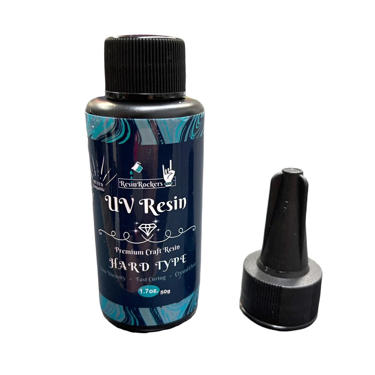 Original Hard Type Premium UV Resin - Image 8