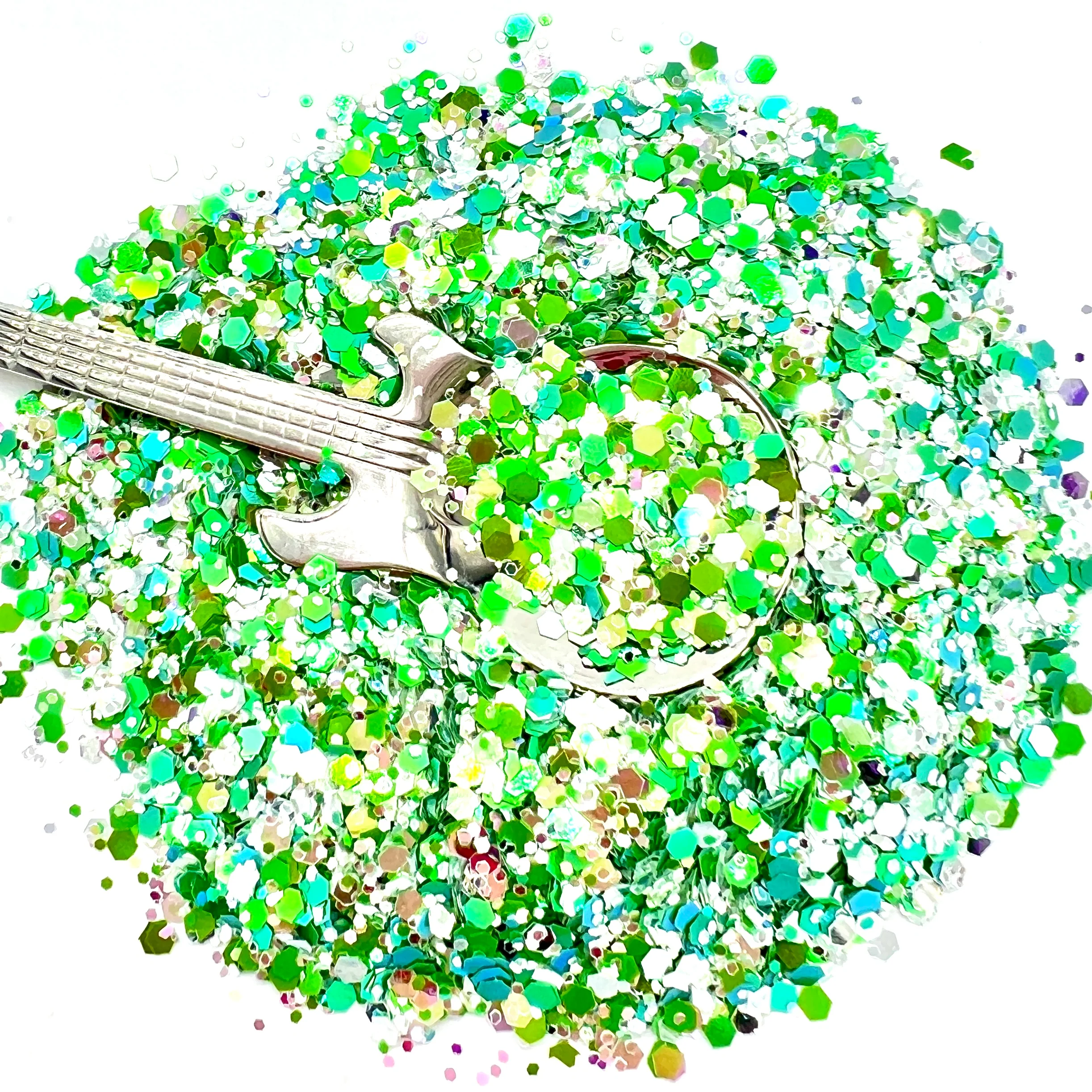 Rhythm Is A Dancer Techno Series Mirror Shine Chunky Glitter Mix - Image 2