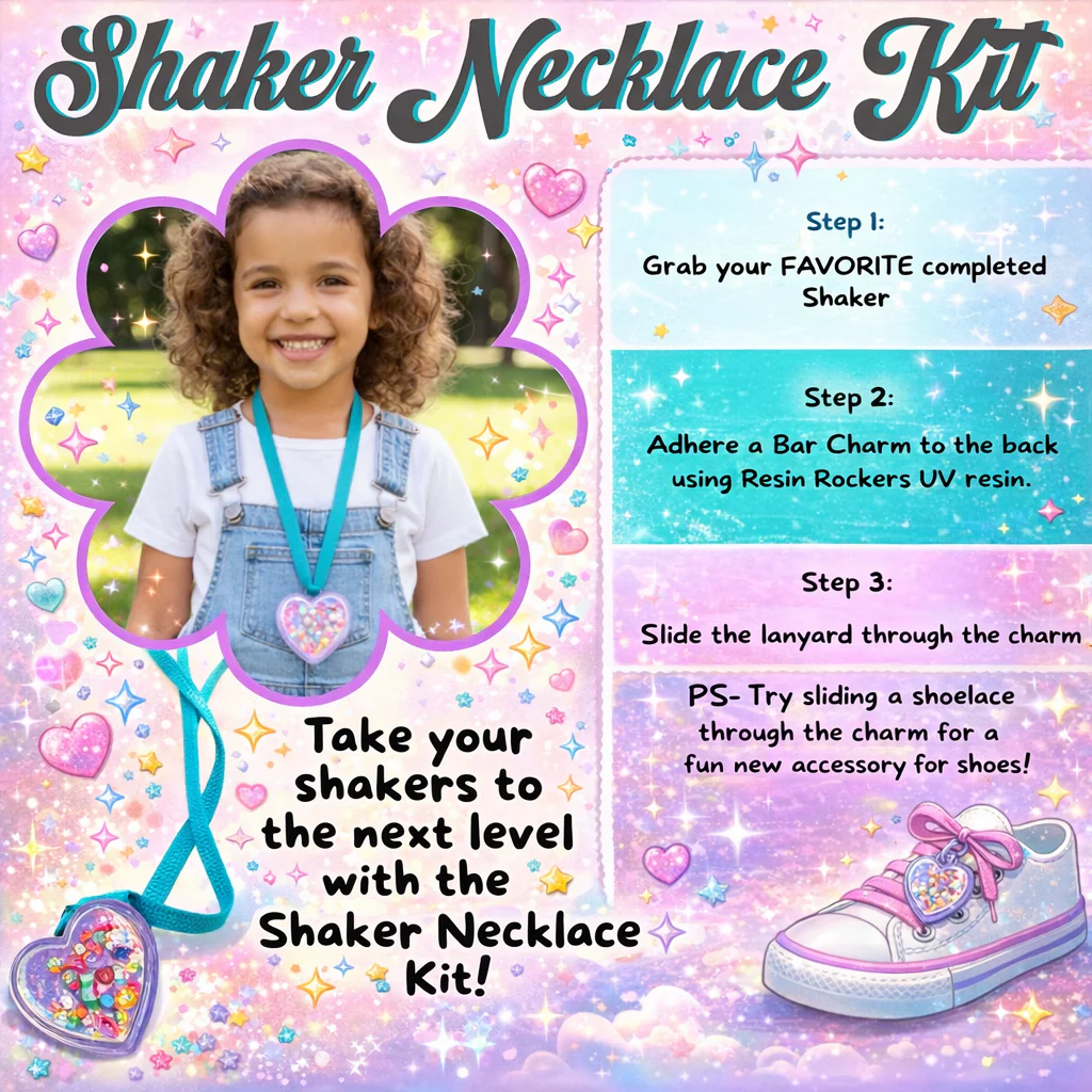 Shaker Attachments - Image 2
