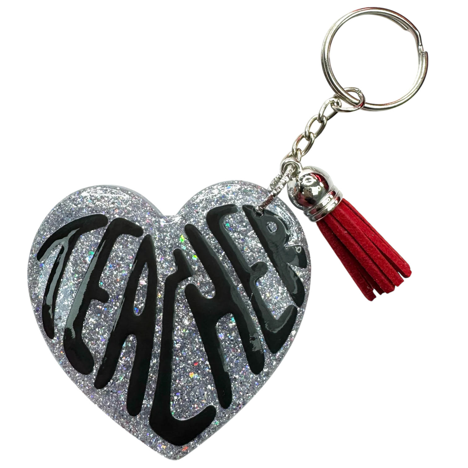 Teacher Keychain Double-sided Project Pack - Image 2