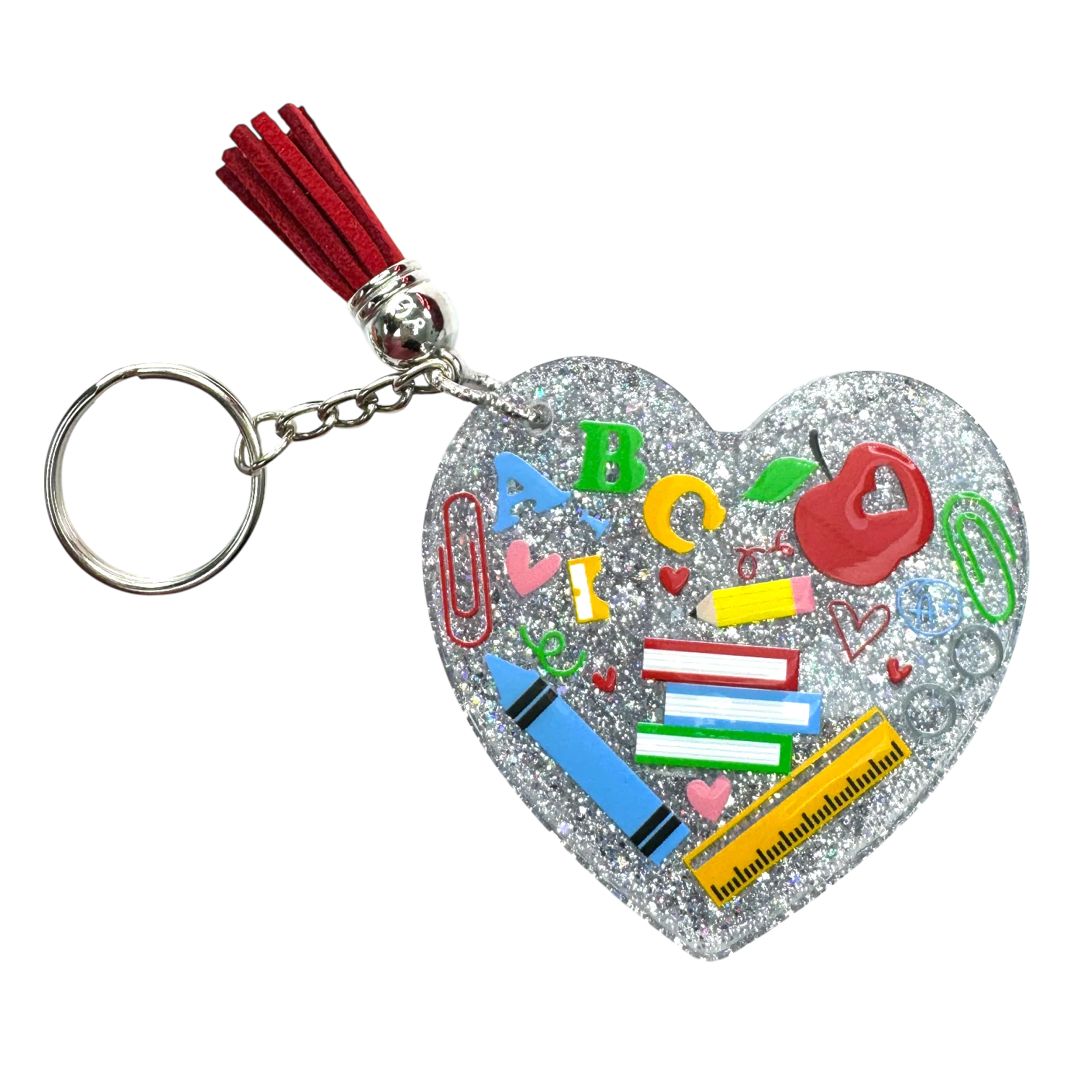 Teacher Keychain Double-sided Project Pack - Image 3
