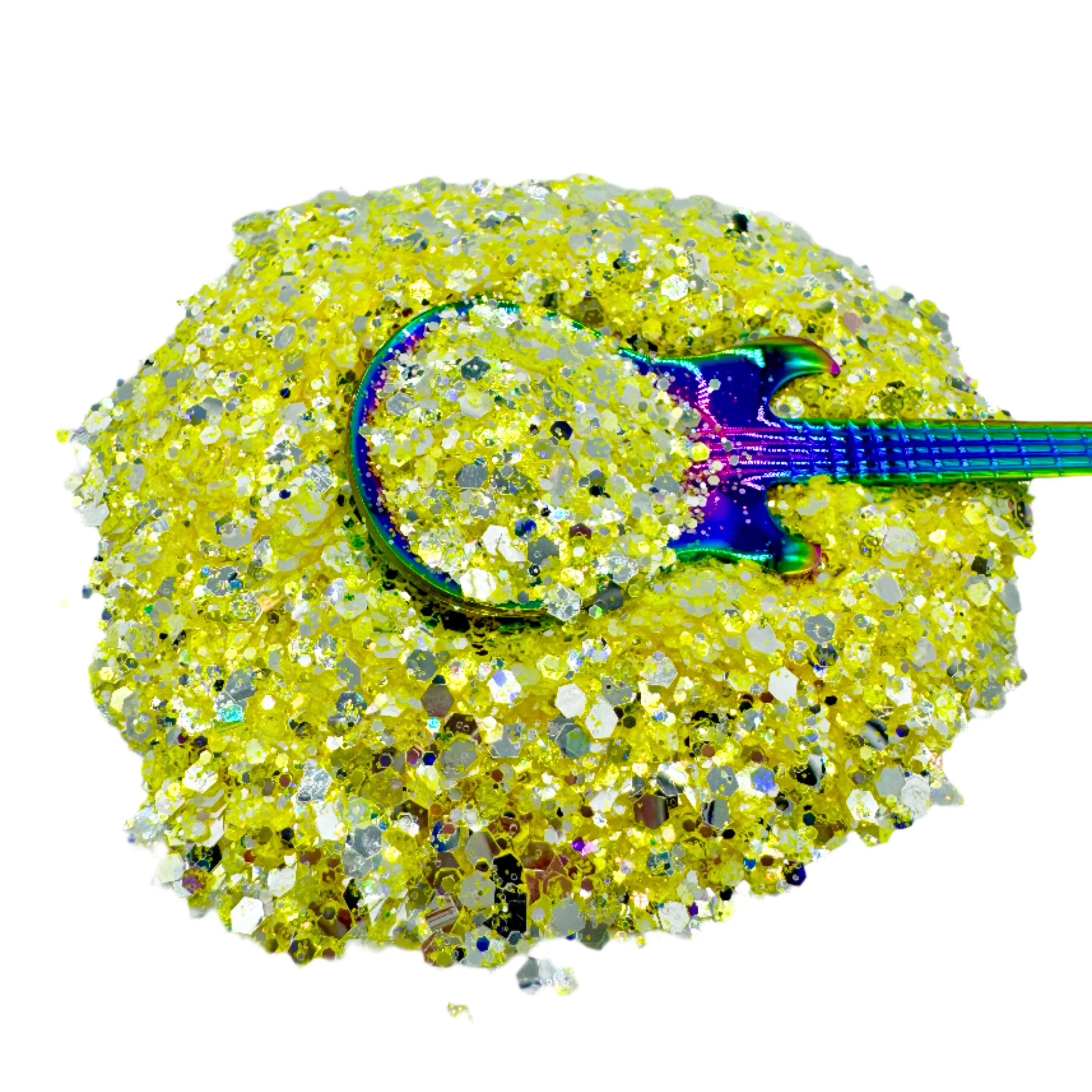 Turn The Lights Back On Billy J Series Pixie for Poxy Chunky Glitter Mix