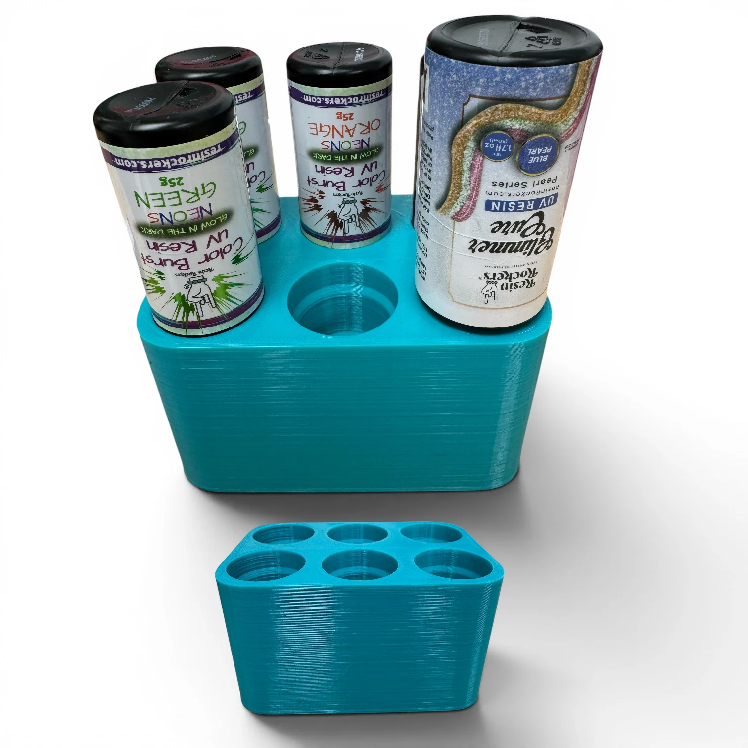UV Resin Bottle Holder - 6 or 12 - Image 2