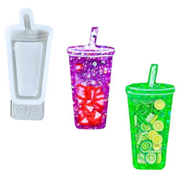 UV Resin Shaker Class Kit - FREE VIRTUAL CLASS ON YOUTUBE - Image 3