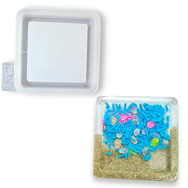 UV Resin Shaker Class Kit - FREE VIRTUAL CLASS ON YOUTUBE - Image 4